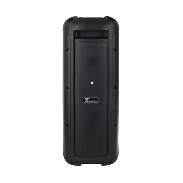Buku Porta Box Speaker BS-088 Back