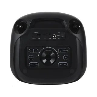 Buku Porta Box Speaker BS-088 Buttons